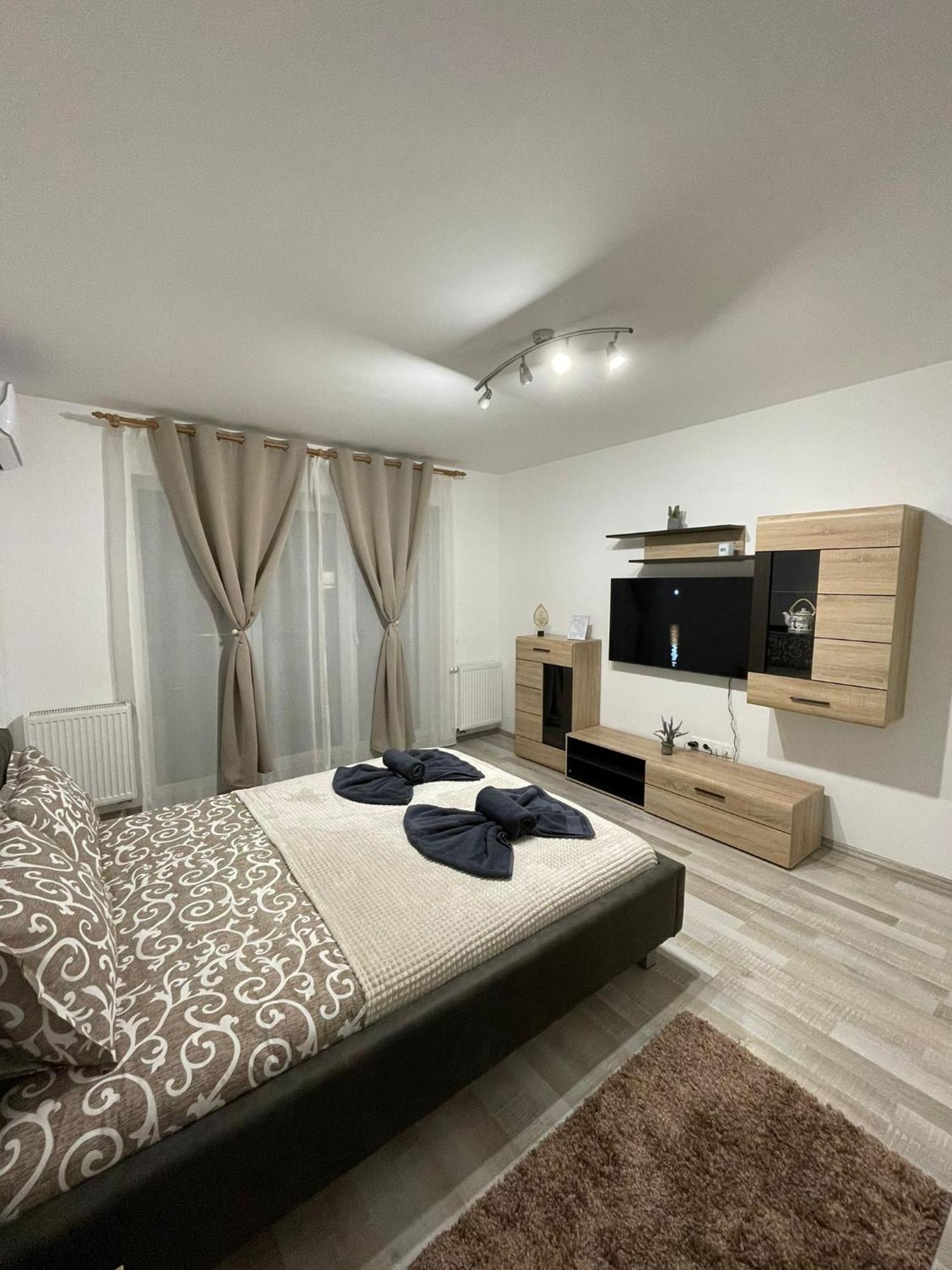 Ddm Residence Brasov Exterior photo